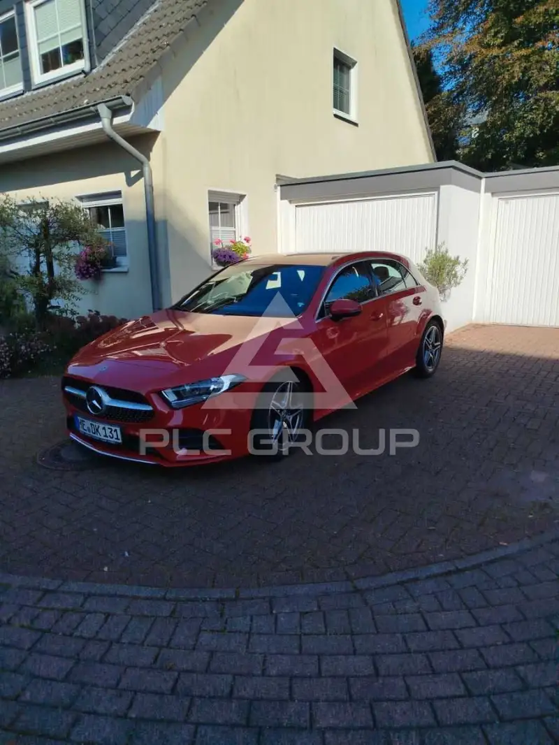 2019 Mercedes Benz A 200