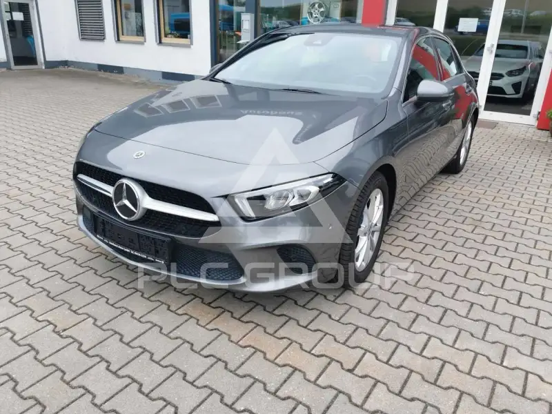 2019 Mercedes Benz A 200