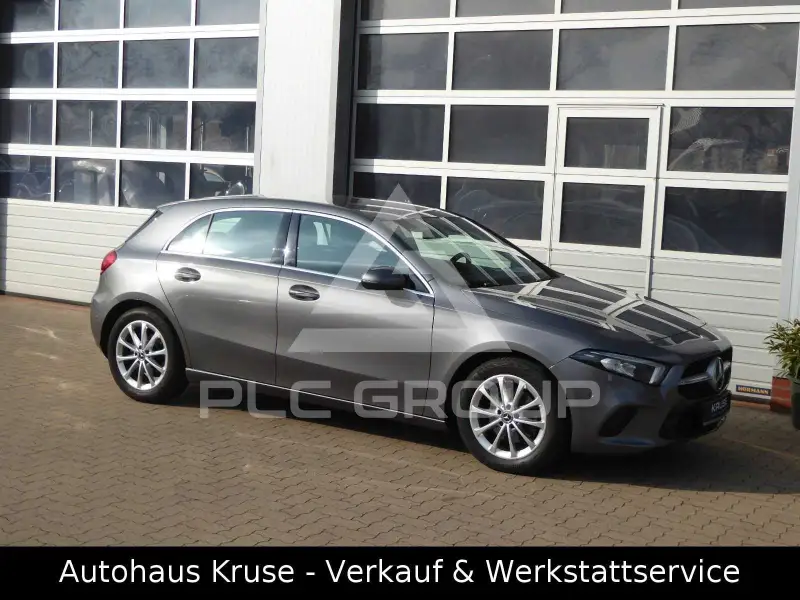 2019 Mercedes Benz A 200