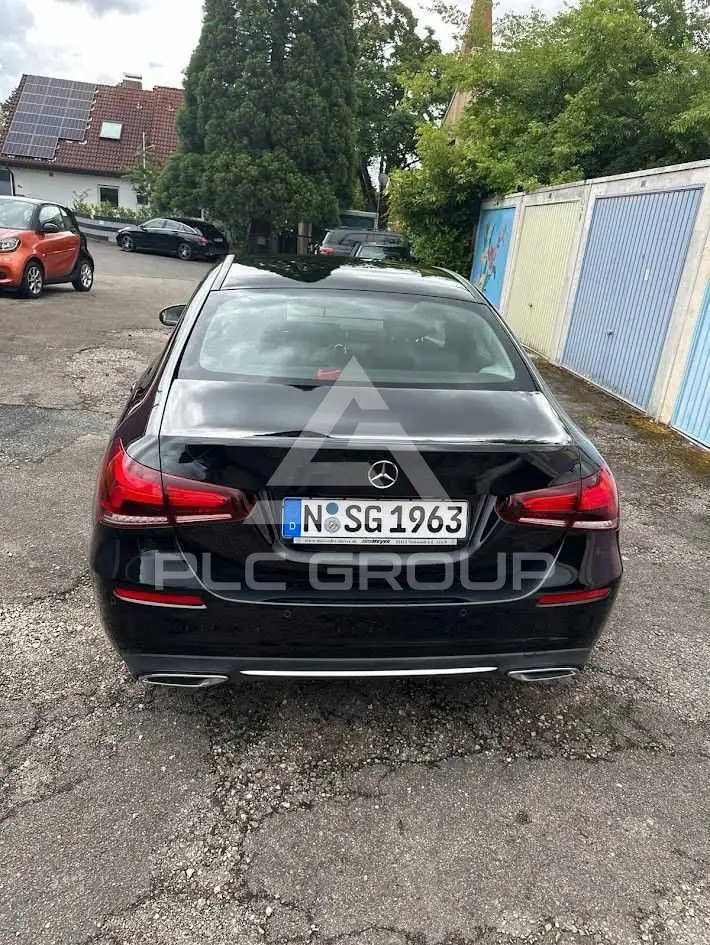 2019 Mercedes Benz A 200