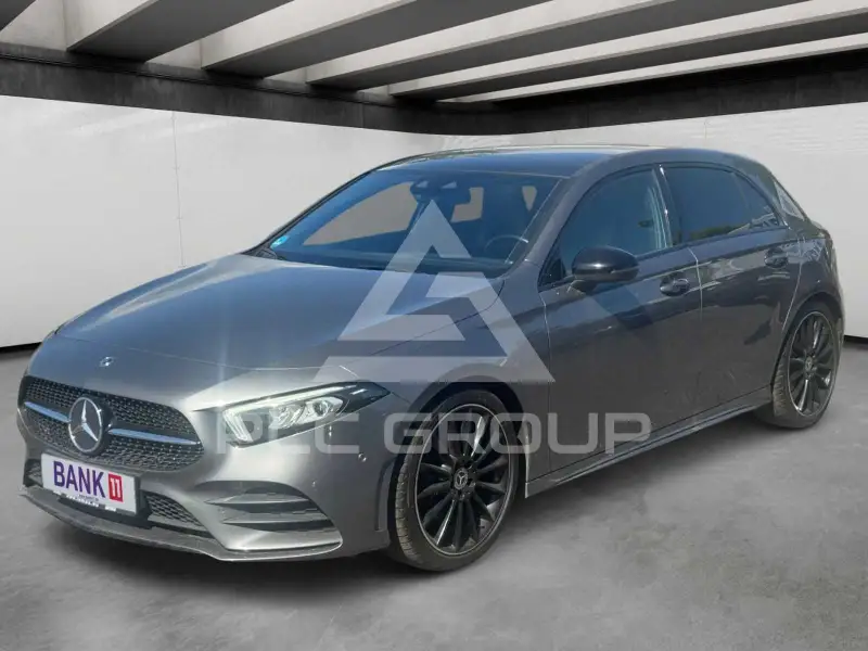 2019 Mercedes Benz A 200