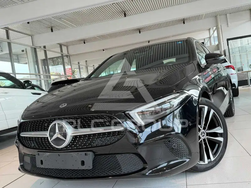 2019 Mercedes Benz A 200