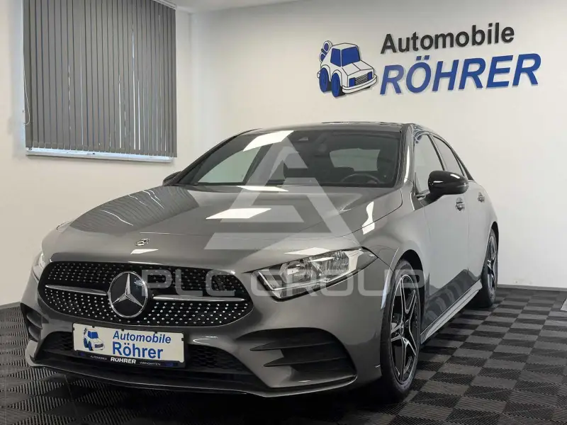 2019 Mercedes Benz A 200