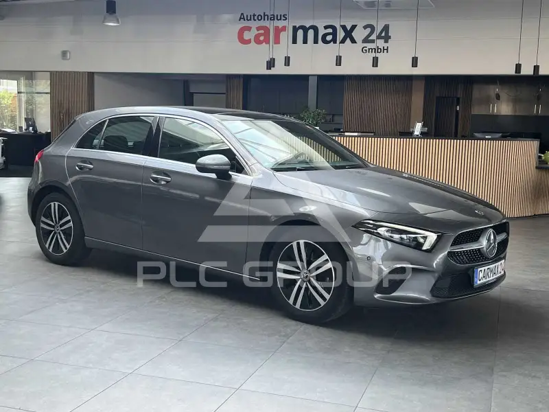 2019 Mercedes Benz A 200