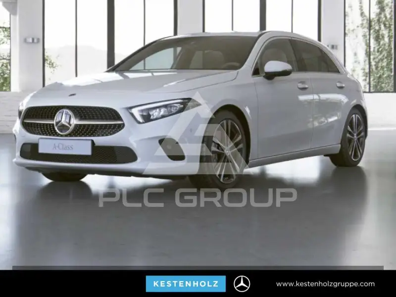 2019 Mercedes Benz A 200