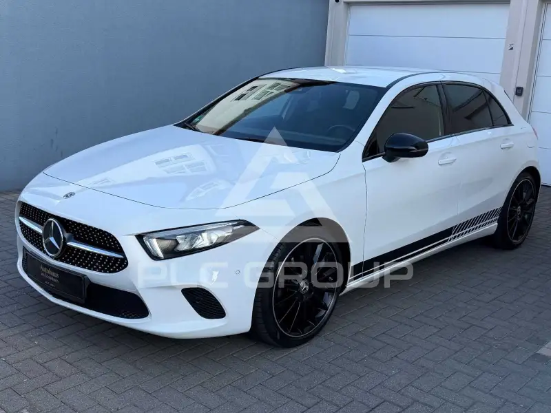 2019 Mercedes Benz A 200