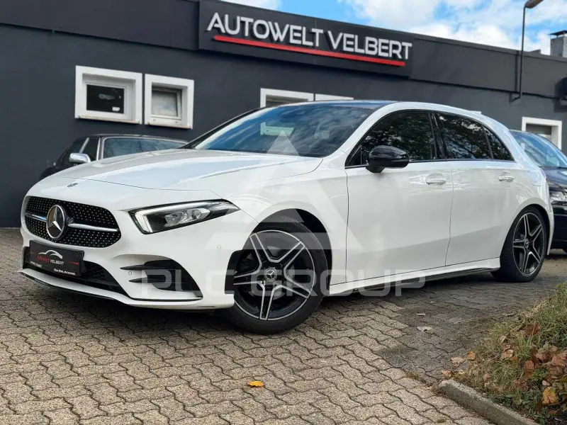 2019 Mercedes Benz A 200