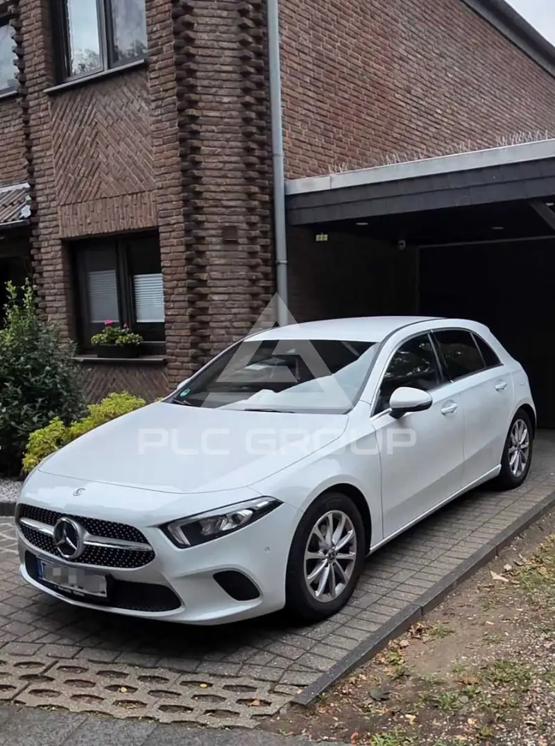 2019 Mercedes Benz A 200