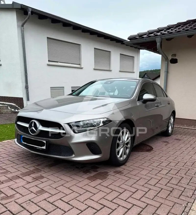 2019 Mercedes Benz A 200