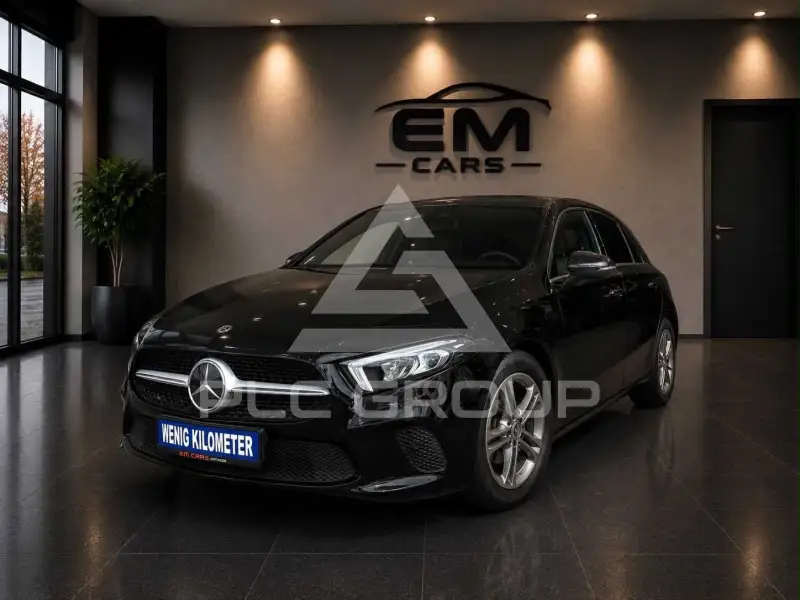 2019 Mercedes Benz A 200