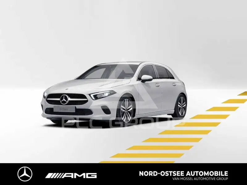 2019 Mercedes Benz A 200