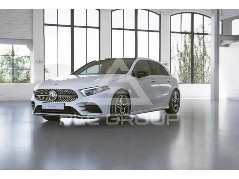 2019 Mercedes Benz A 200