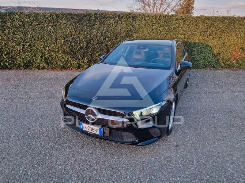 2019 Mercedes Benz A 200
