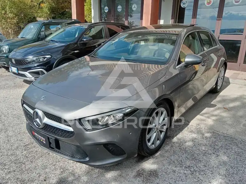 2019 Mercedes Benz A 200