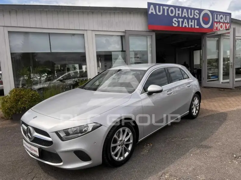 2019 Mercedes Benz A 200