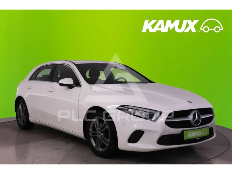 2019 Mercedes Benz A 200