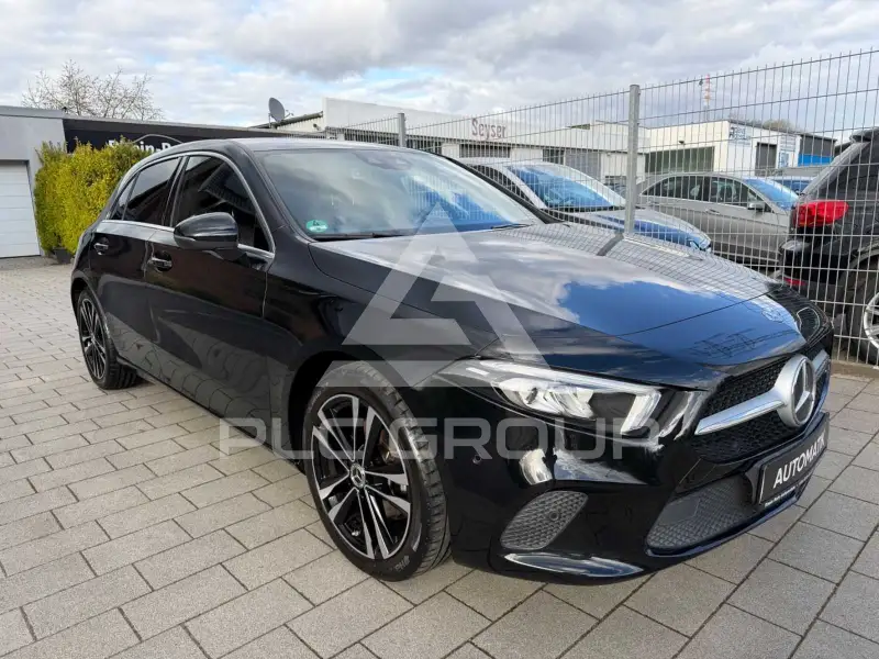2019 Mercedes Benz A 200