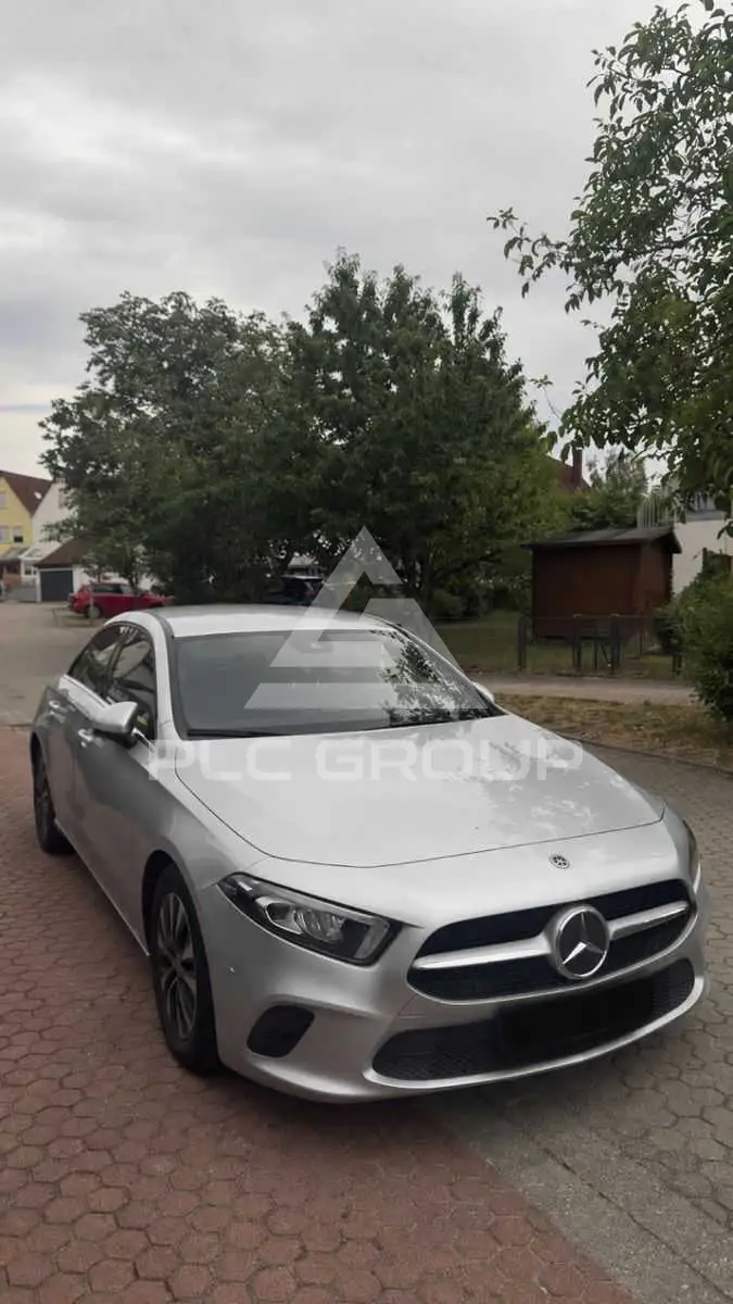 2019 Mercedes Benz A 200