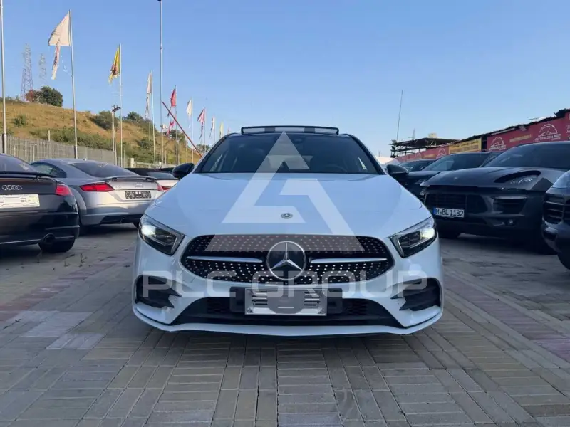 2019 Mercedes Benz A 200