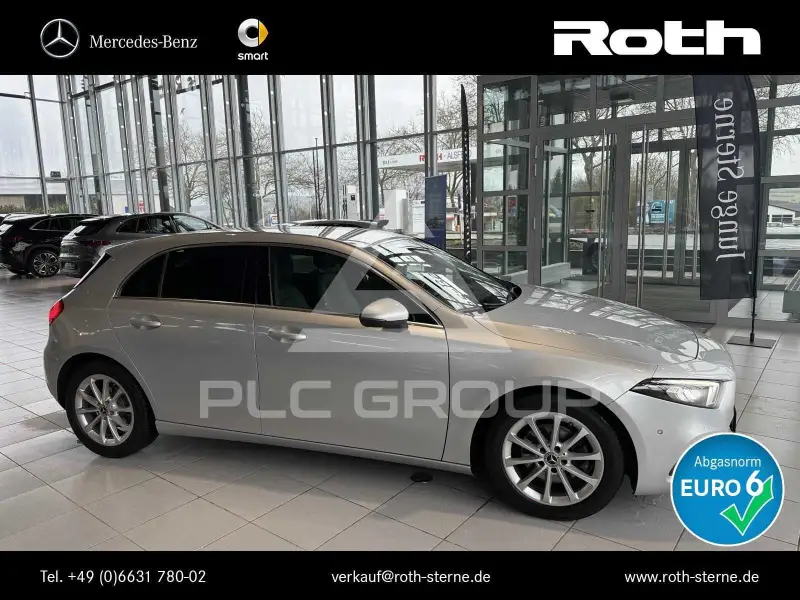 2019 Mercedes Benz A 200