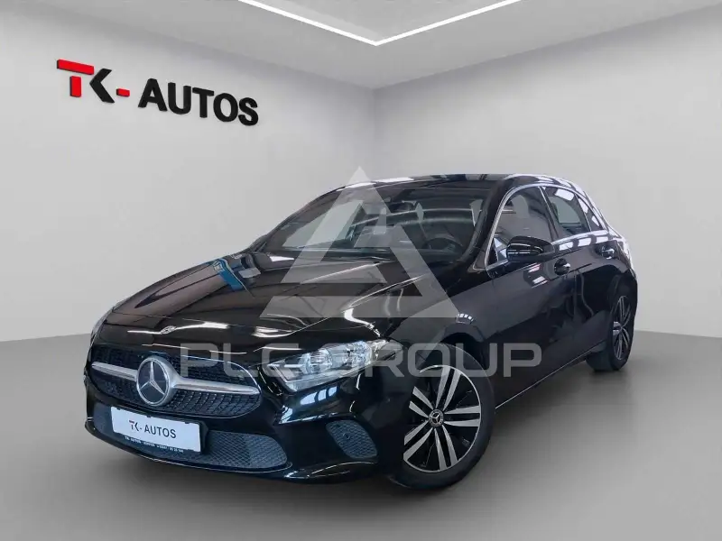 2019 Mercedes Benz A 200
