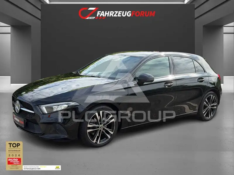 2019 Mercedes Benz A 200