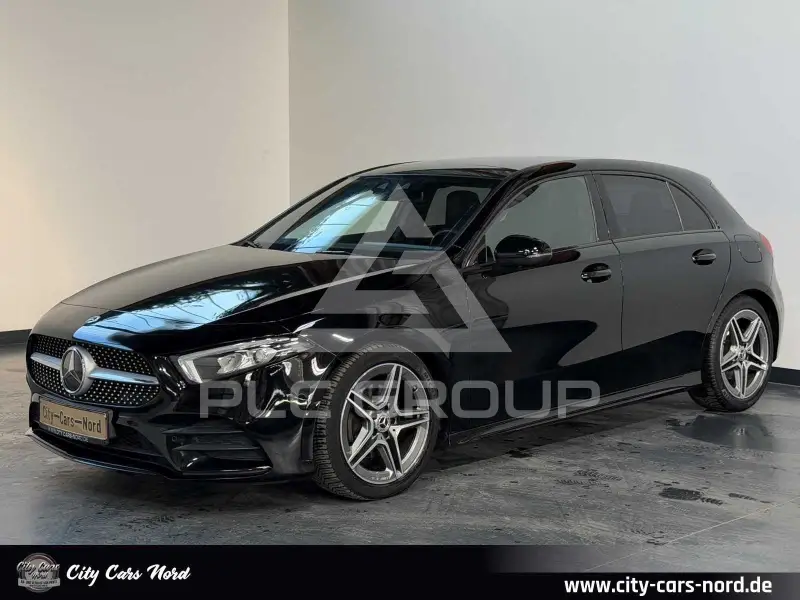 2019 Mercedes Benz A 200