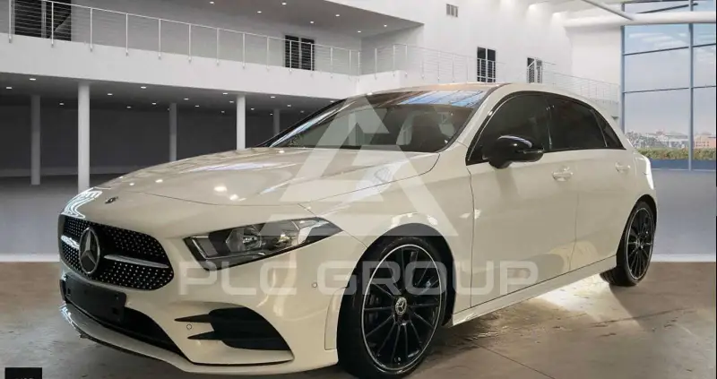 2019 Mercedes Benz A 200