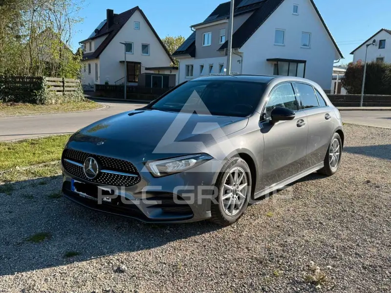 2019 Mercedes Benz A 200