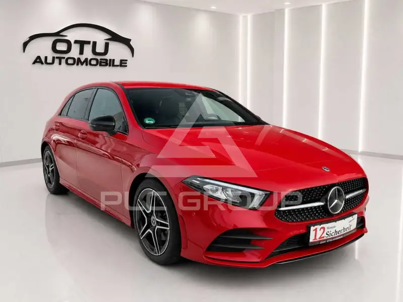 2019 Mercedes Benz A 200