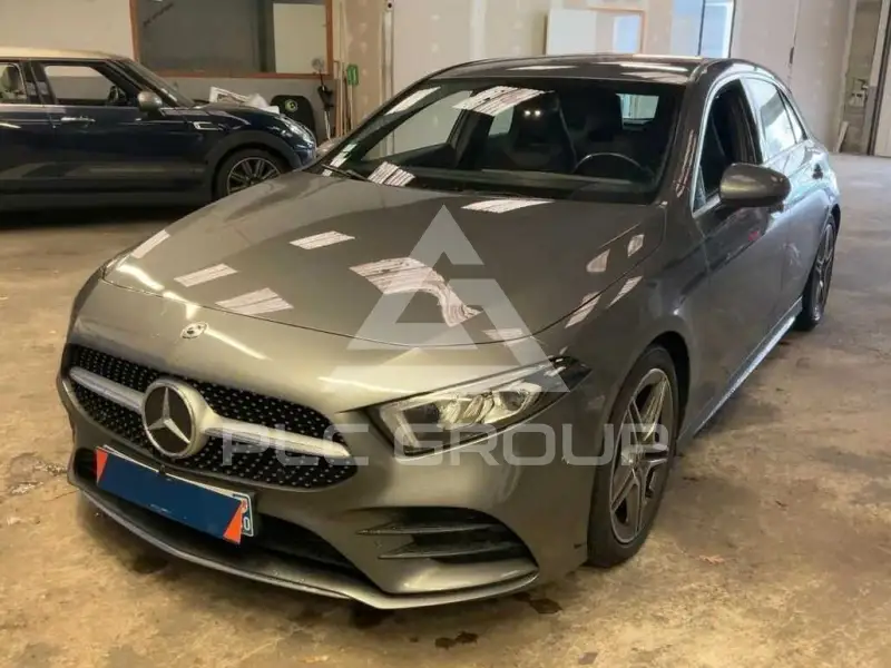 2019 Mercedes Benz A 200