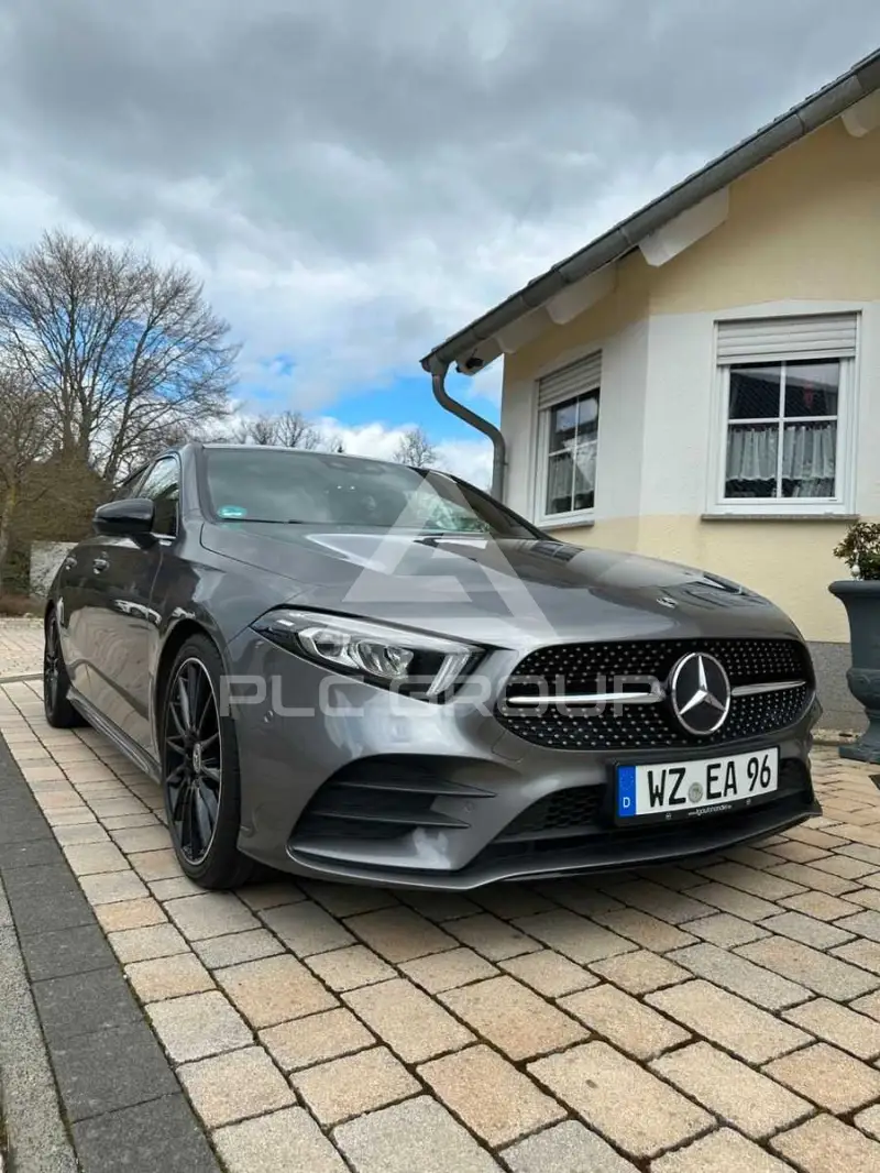 2019 Mercedes Benz A 200