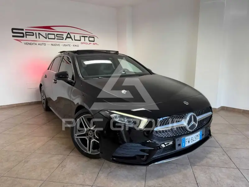 2019 Mercedes Benz A 200
