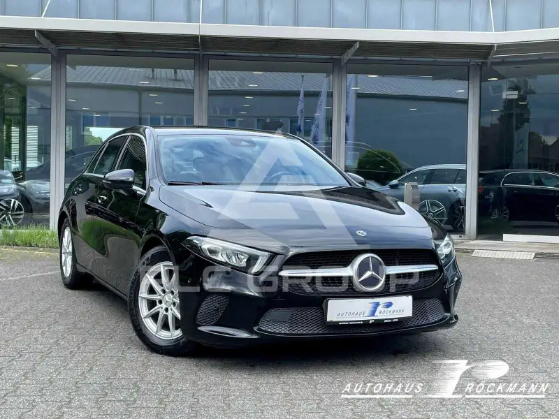 2019 Mercedes Benz A 200