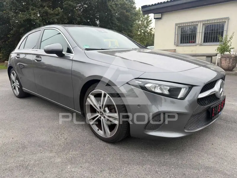 2019 Mercedes Benz A 200
