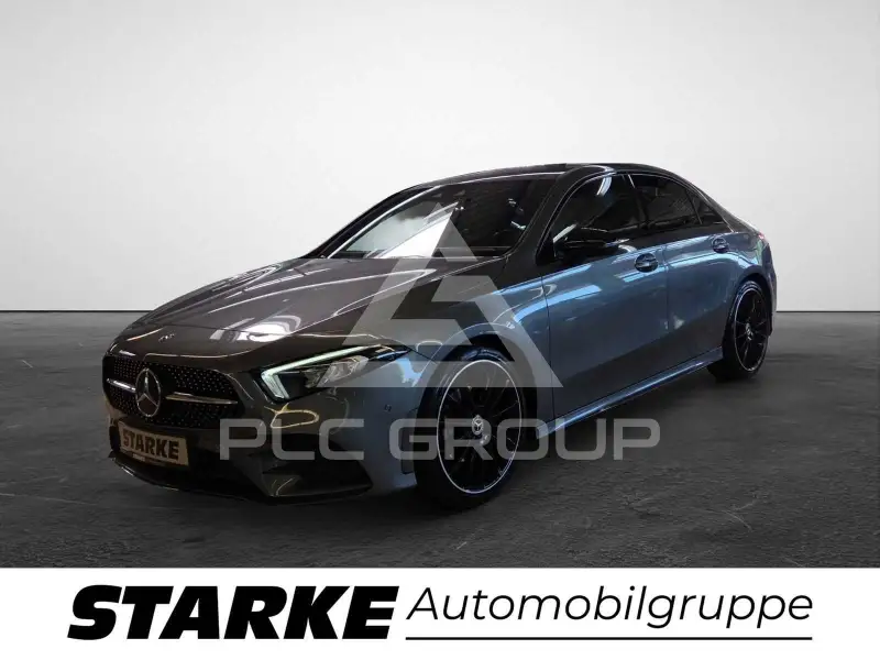 2019 Mercedes Benz A 200