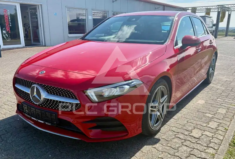 2019 Mercedes Benz A 200