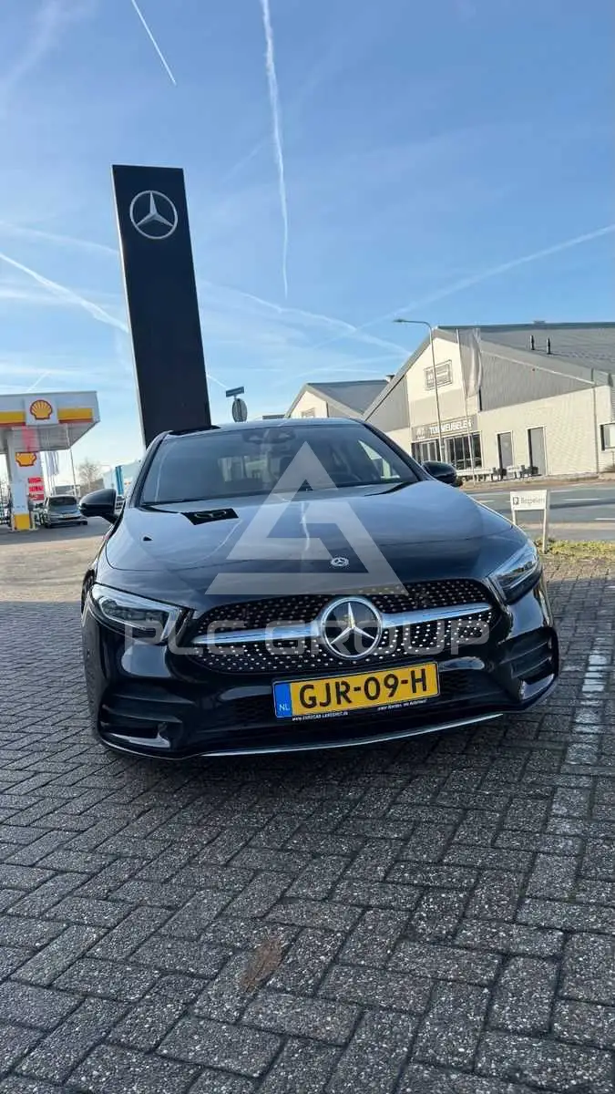 2019 Mercedes Benz A 200