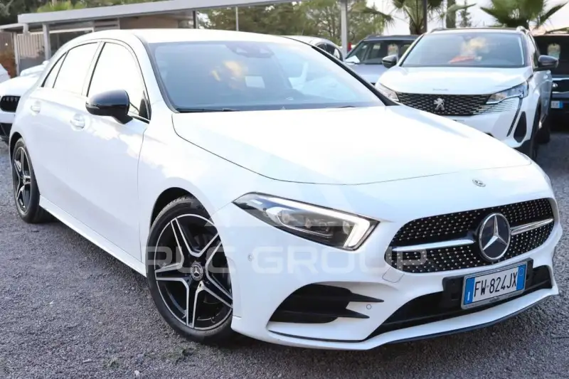 2019 Mercedes Benz A 200