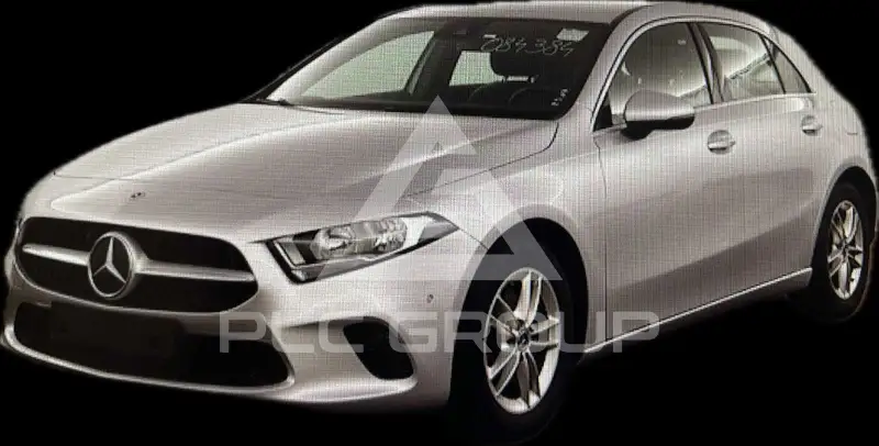 2019 Mercedes Benz A 200