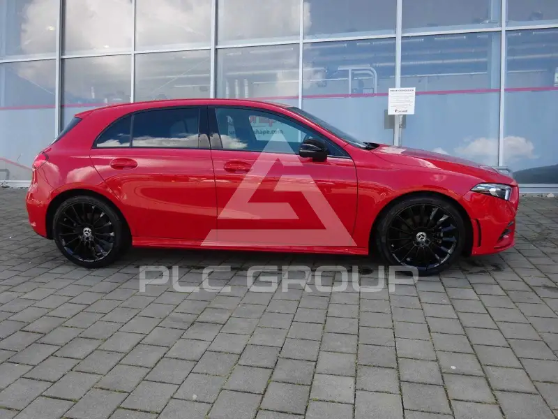 2019 Mercedes Benz A 200