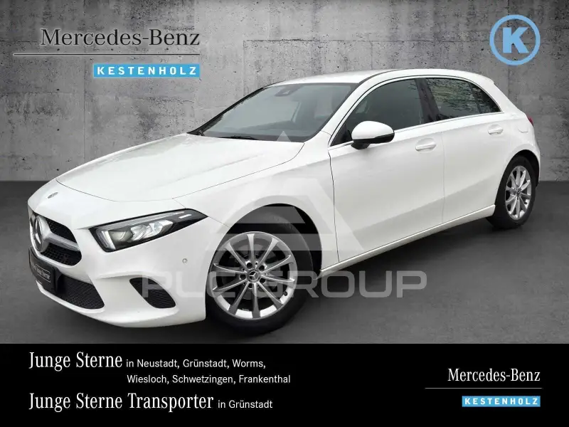 2019 Mercedes Benz A 200
