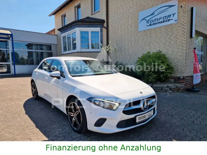 2019 Mercedes Benz A 200