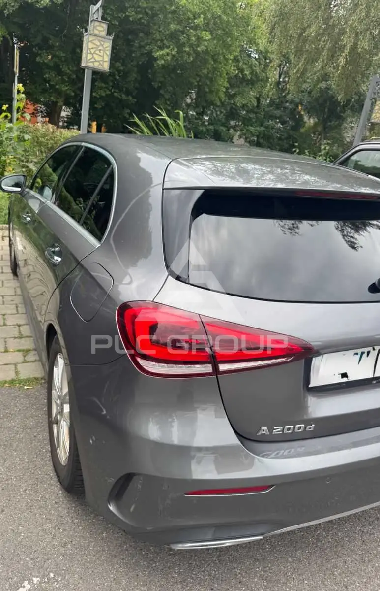 2019 Mercedes Benz A 200