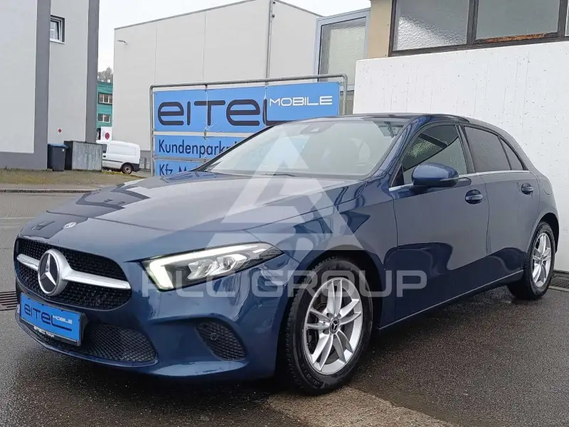2019 Mercedes Benz A 200