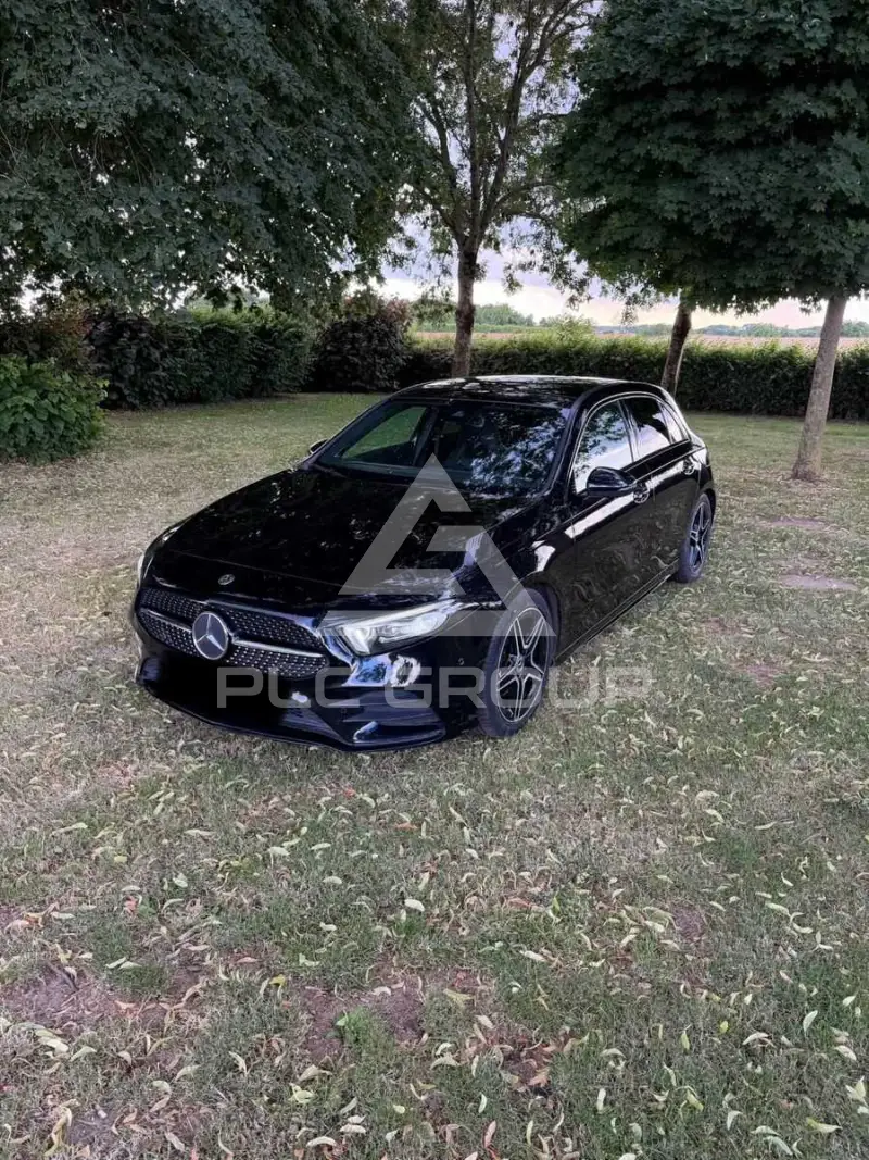 2019 Mercedes Benz A 200