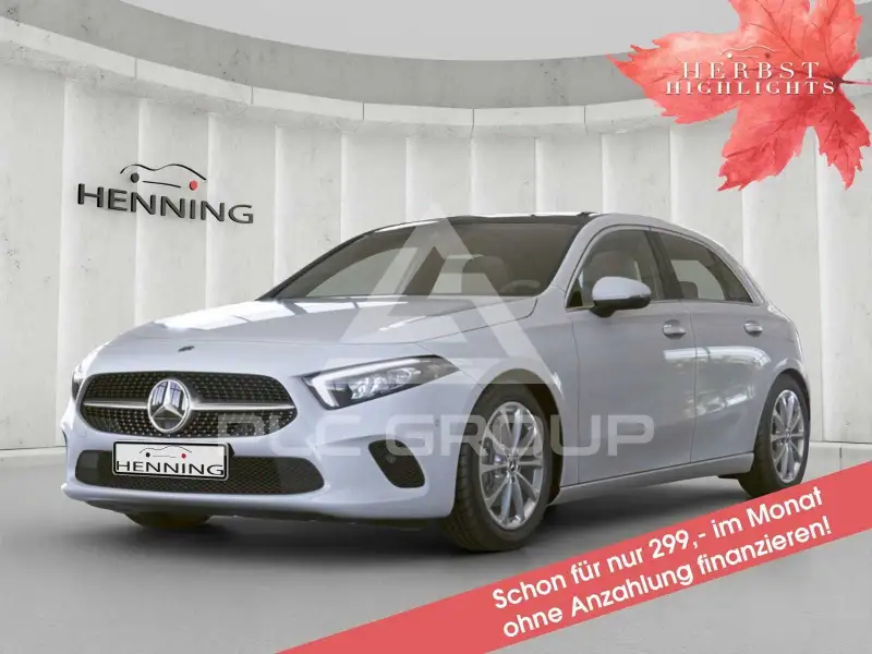 2019 Mercedes Benz A 200