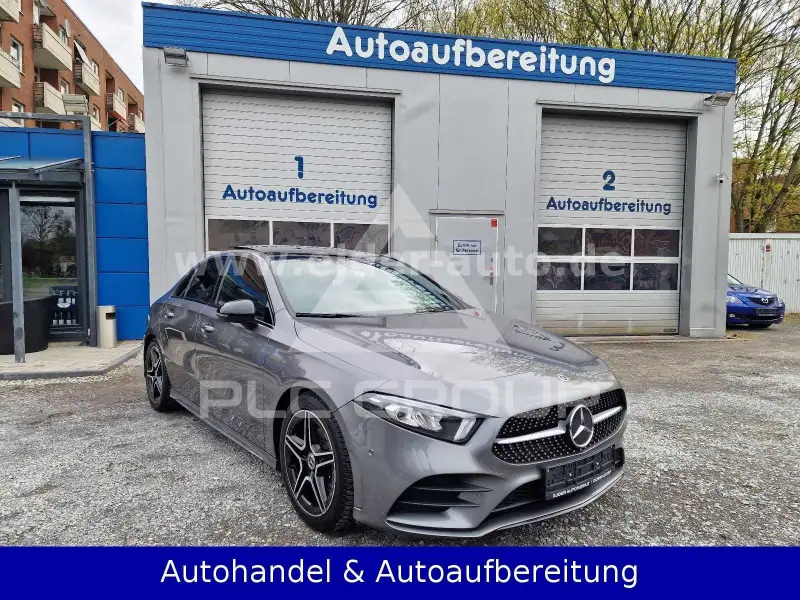 2019 Mercedes Benz A 200