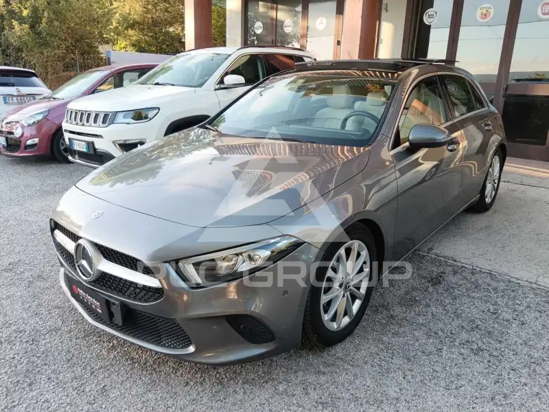 2019 Mercedes Benz A 200