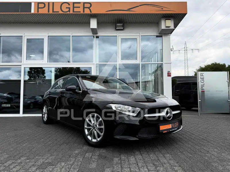 2019 Mercedes Benz A 200
